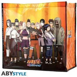 Τσάντα Shopper Abysse Naruto Shippuden Konoha Group