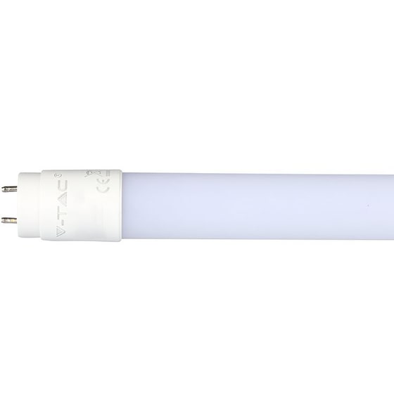 Λαμπτήρας LED Φθορίου V-Tac 18w 1.20m 3000K - Θερμό Λευκό image 1