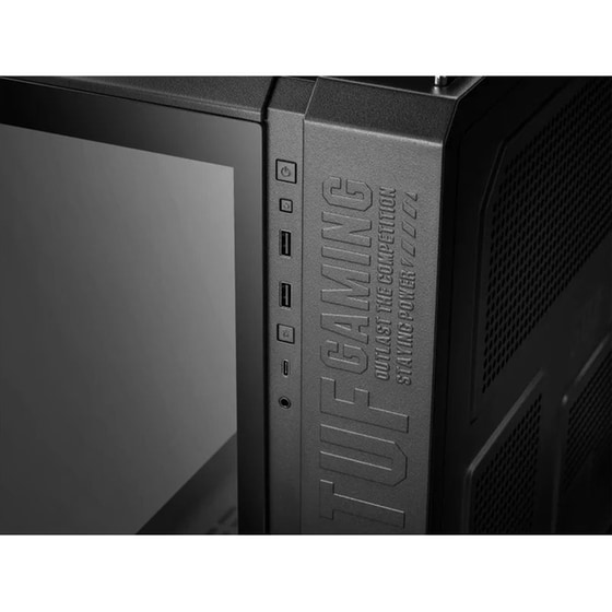 Κουτί Desktop Asus Case Tuf Gaming Gt502 Plus Middle Atx - Μαύρο image 8
