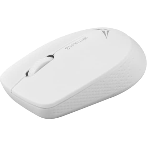 Alcatroz Airmouse 3 Ασύρματο Ποντίκι Λευκό image 0