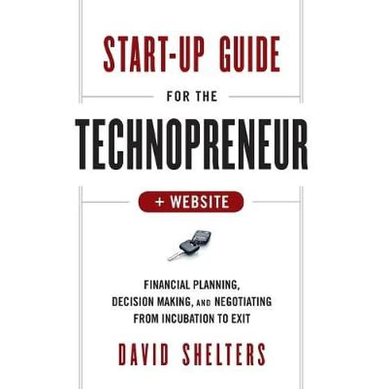 Start-Up Guide for the Technopreneur image 0