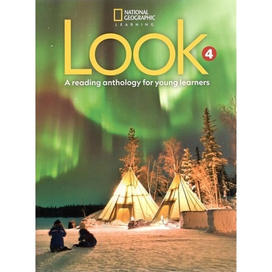 Look 4 (BrE): Workbook with Online Practice and Student's eBook image 0