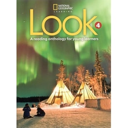 Look 4 (BrE): Workbook with Online Practice and Student's eBook