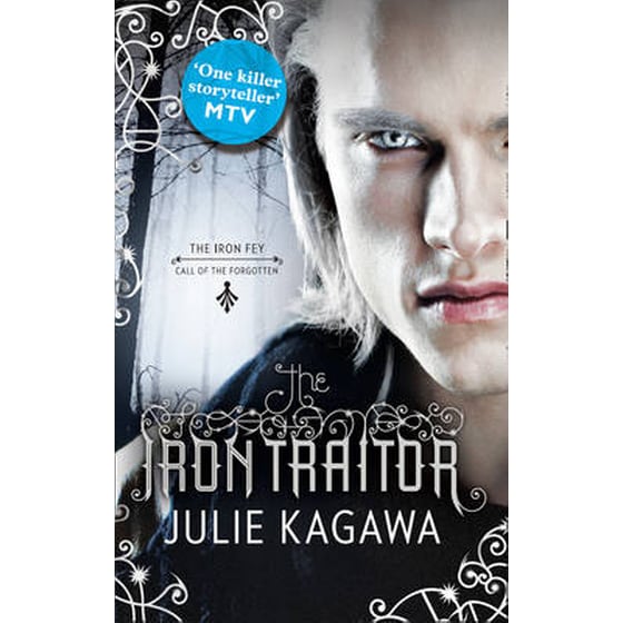 The Iron Traitor image 0