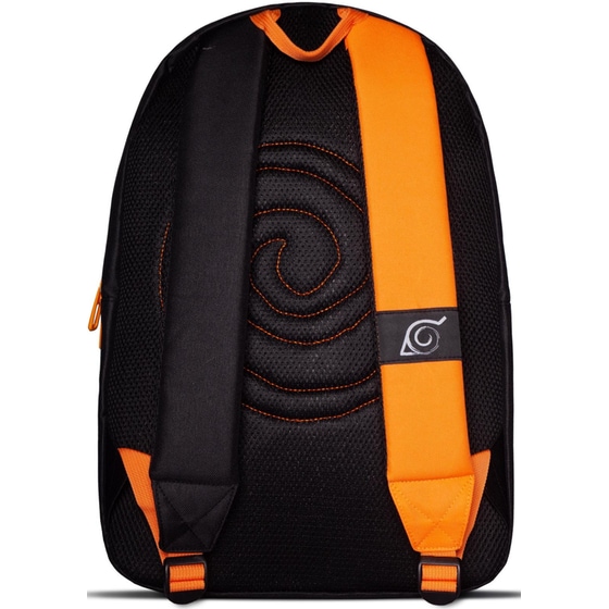 Difuzed Σακίδιο Πλάτης Naruto Shippuden από Πολυεστέρα Με Φερμουάρ Πολύχρωμο image 4