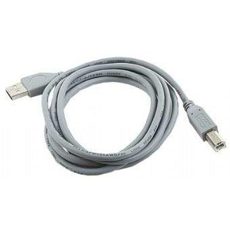 Καλώδιο Cablexpert USB-A Male σε USB-B Male - 1.8m