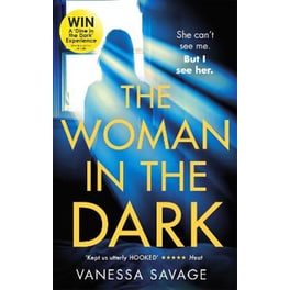 Woman in the Dark