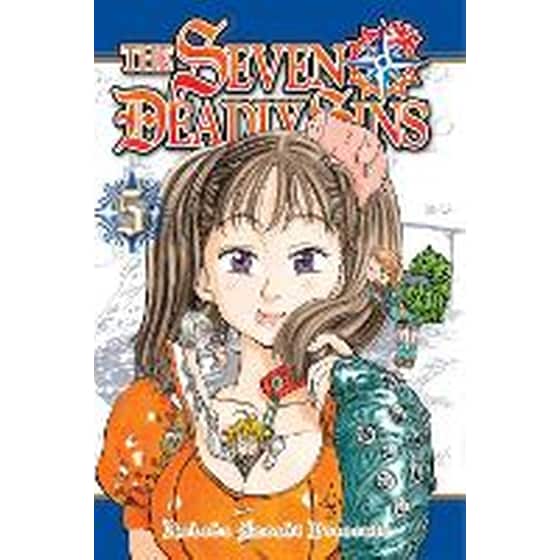 The Seven Deadly Sins, Vol. 5 image 0