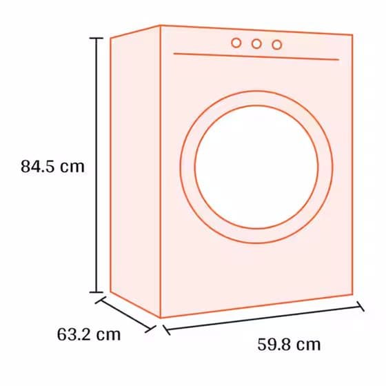 BOSCH WGG244ZXGR 9 kg 1.400 Στροφές Silver Inox Πλυντήριο Ρούχων image 1