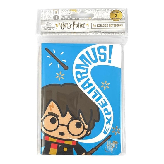 Harry Potter - Libreta A6 Slytherin | Universo Funko, Planeta De Cómics
