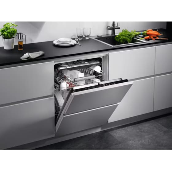 AEG FSE94848P 9000 Comfortlift για 14 Σερβίτσια Πλήρως Εντοιχιζόμενο Πλυντήριο Πιάτων image 9