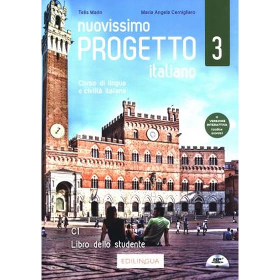 Nuovissimo Progetto italiano image 0