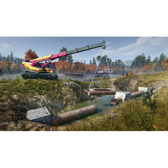 Roadcraft - Xbox Series X image 5