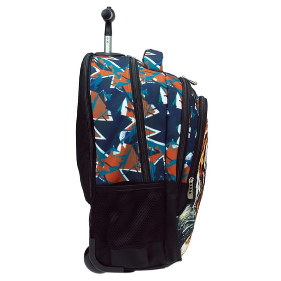 Τσάντα Τρόλεϋ No Fear Asia Tiger image 5