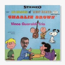 Jazz Impressions Of A Boy Named Charlie Brown (Expanded Edition) (LP RSD 2025)