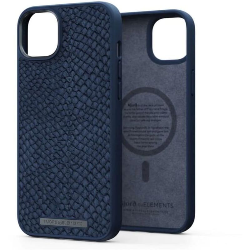 NJORD Θήκη Apple iPhone 14 Plus - Njord Salmon - Blue