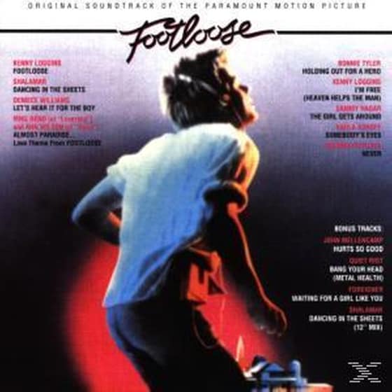 Footloose (15th Anniversary Collectors' Edition) image 0