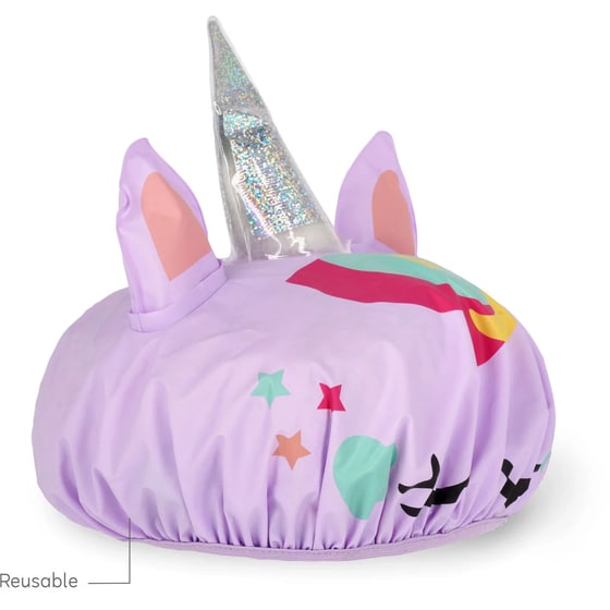 Σκουφάκι για Ντούζ Legami Unicorn image 2