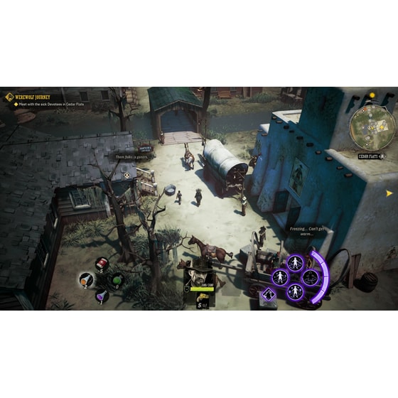 Weird West: Definitive Edition Deluxe - PS5 image 1