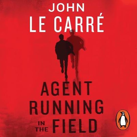 Agent Running in the Field image 0