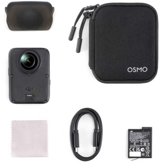 Action Camera Dji Osmo 360 II Standard Combo image 11