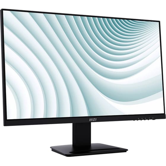 MSI PRO MP Series PRO MP273A 27" IPS Flat 100 Hz 4 ms image 1