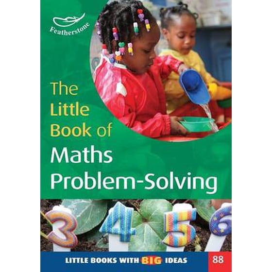 The Little Book of Maths Problem-Solving image 0