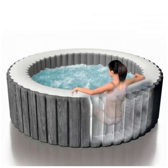 GREYWOOD Deluxe Bubble Massage (6 Ατόμων) - 28442 image 4