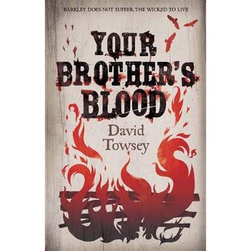 Your Brothers Blood Book 1