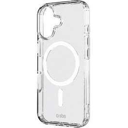 Θήκη Apple iPhone 17 - SBS Rigid MagSafe Case - Transparent