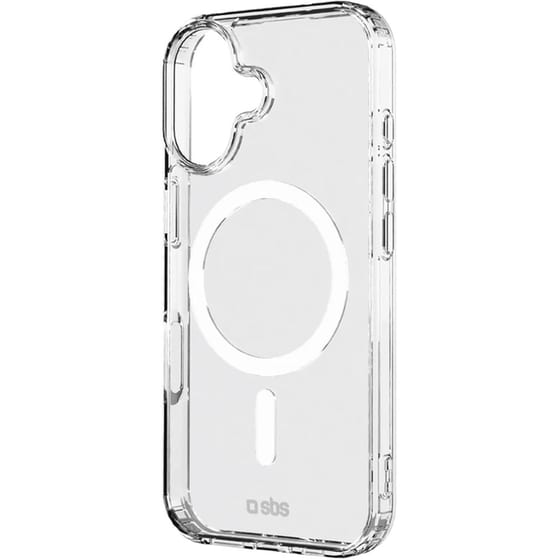 Θήκη Apple iPhone 17 - SBS Rigid MagSafe Case - Transparent image 0