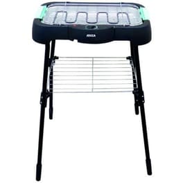 Ηλεκτρική Ψησταριά BBQ JOCCA J-2379 2000W Μαύρο