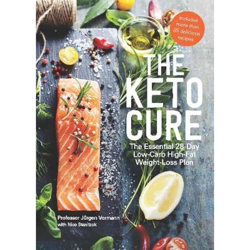 The 28 Day Keto Cure