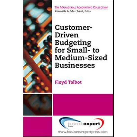 Customer-Driven Budgeting image 0
