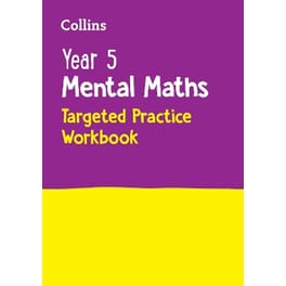 Year 5 Mental Maths Targeted Practice Workbook