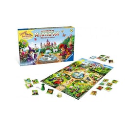 Κήπος Μυστηρίου Επιτραπέζιο (Ravensburger)