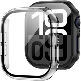 Θήκη Tech-Protect Defence360 Με Tempered Glass για Apple Watch 46mm - Clear