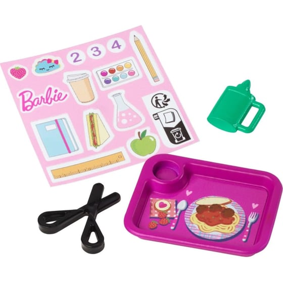 Κούκλα Mattel Barbie Teacher image 4