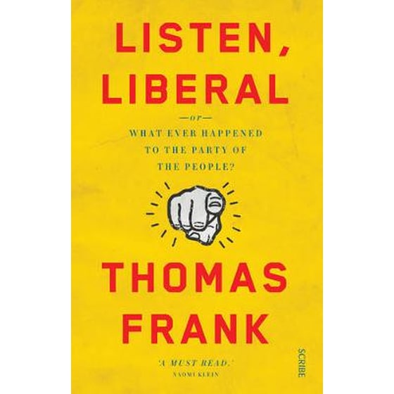 Listen, Liberal image 0