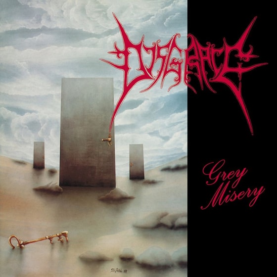 Grey Misery (LP) image 0