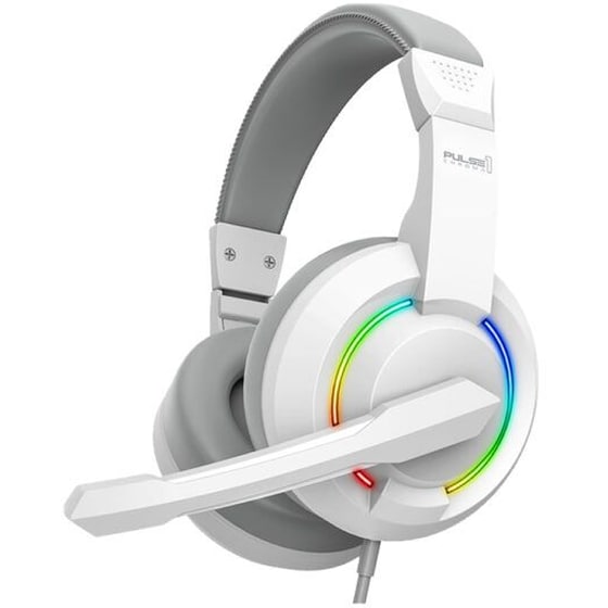 Ακουστικά Κεφαλής Armaggeddon Gaming Pulse 1 - White image 0