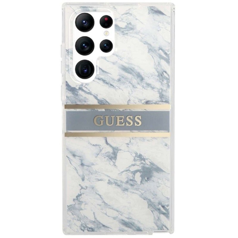 Θήκη Samsung Galaxy S22 Ultra - Guess - Με σχέδιο GUESS
