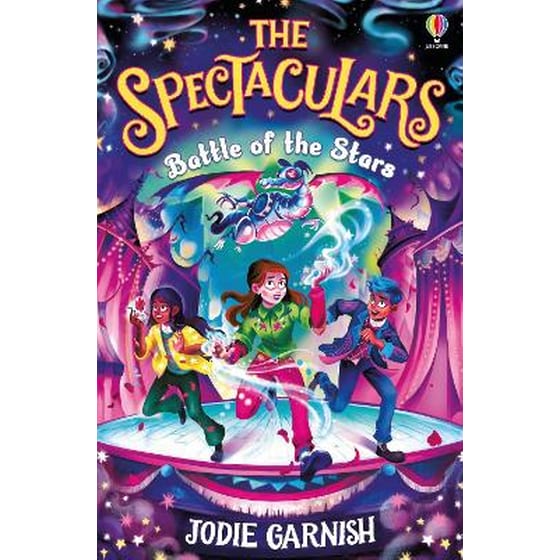 The Spectaculars: Battle of the Stars image 0