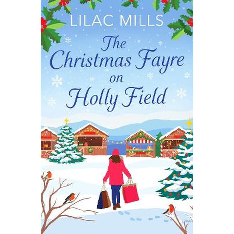 The Christmas Fayre on Holly Field