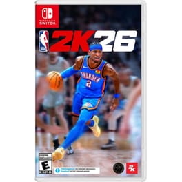 NBA 2K26 - Nintendo Switch