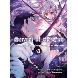 Seraph Of The End 3