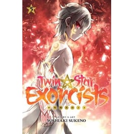Twin Star Exorcists 5