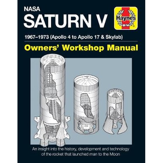 NASA Saturn V Owners' Workshop Manual image 0
