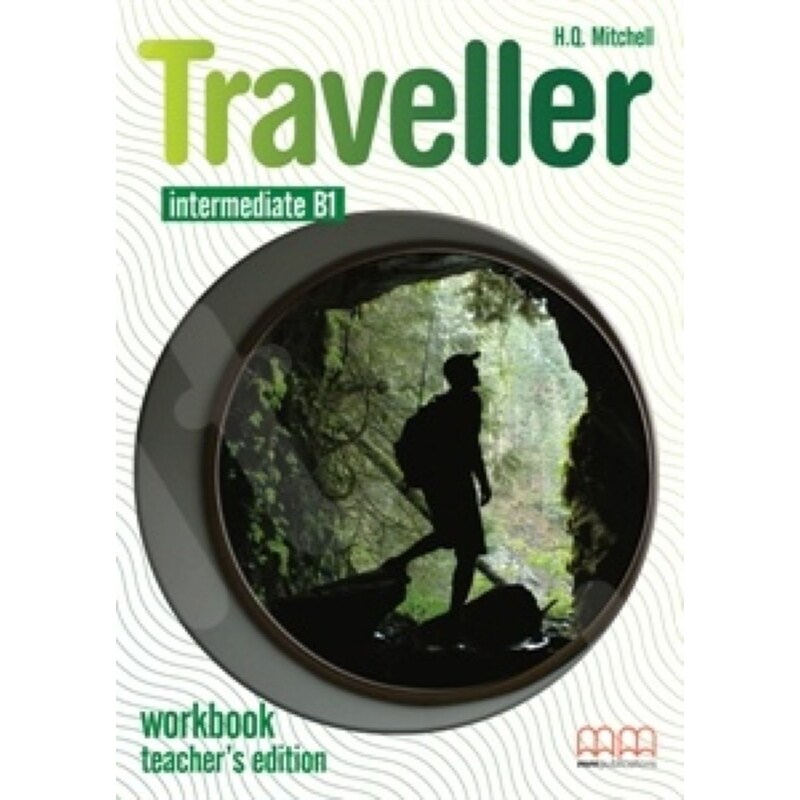 Traveller B1 Intermediate Teachers Workbook