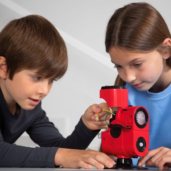 Μικροί Πράκτορες Η Τέλεια Απόδραση Επιτραπέζιο (Giochi Preziosi) image 1